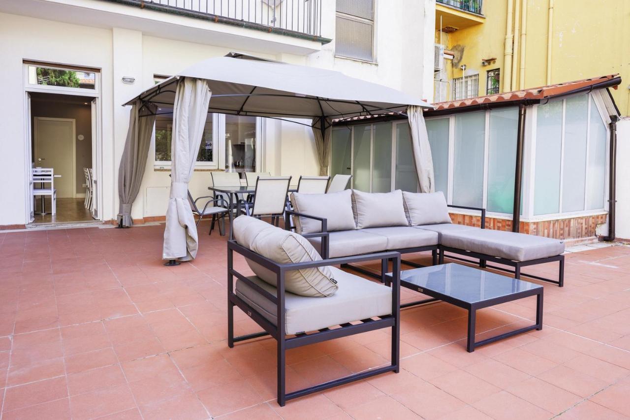 La Terrazza Di Jenny B&B Firenze Eksteriør billede