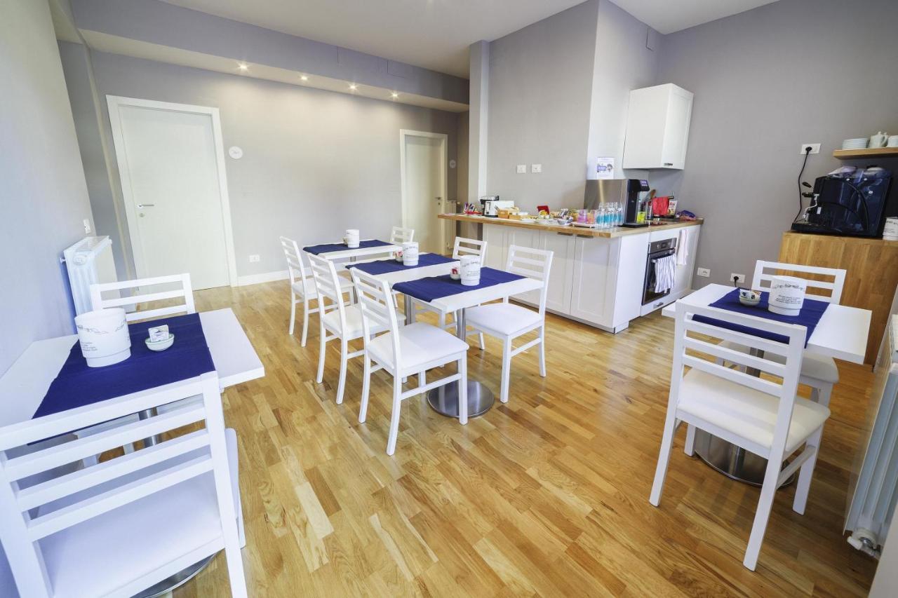 La Terrazza Di Jenny B&B Firenze Eksteriør billede