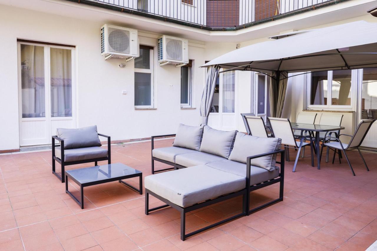 La Terrazza Di Jenny B&B Firenze Eksteriør billede