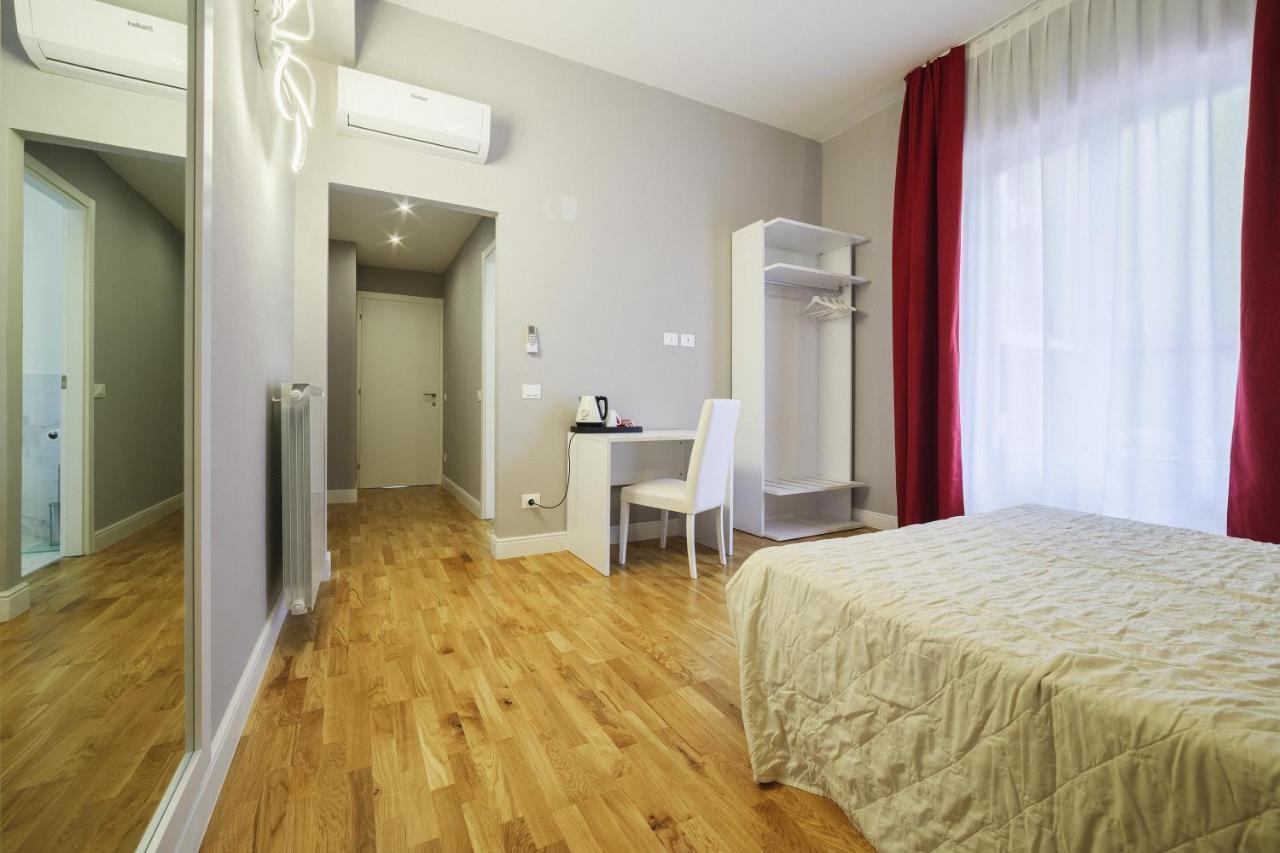La Terrazza Di Jenny B&B Firenze Eksteriør billede