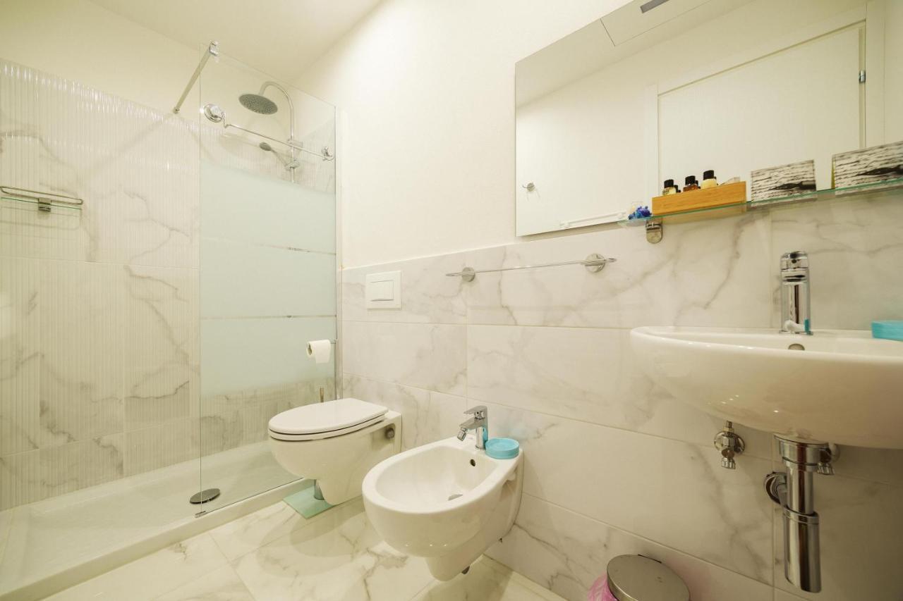 La Terrazza Di Jenny B&B Firenze Eksteriør billede