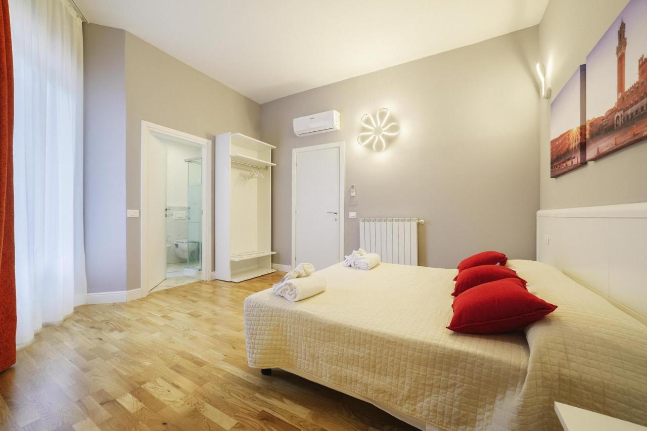 La Terrazza Di Jenny B&B Firenze Eksteriør billede