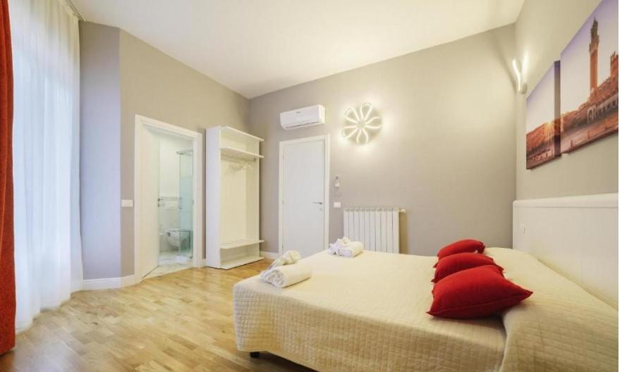 La Terrazza Di Jenny B&B Firenze Eksteriør billede