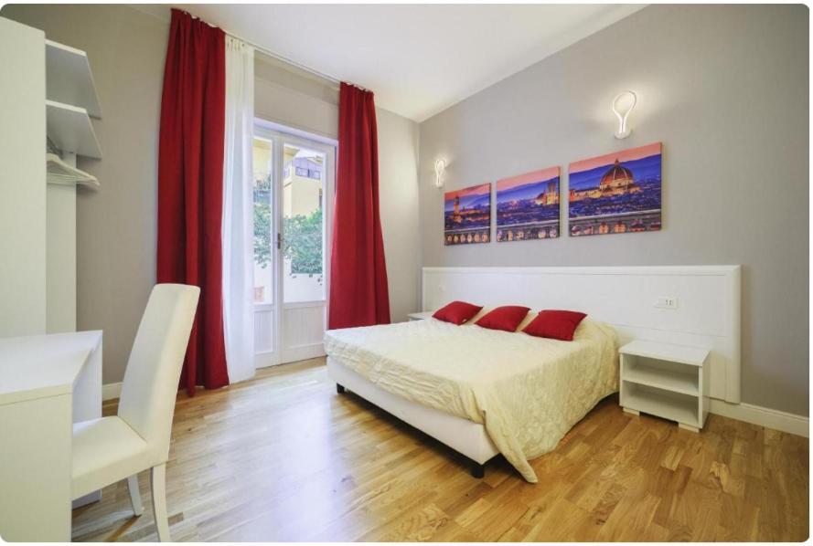 La Terrazza Di Jenny B&B Firenze Eksteriør billede
